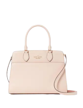 Kate Spade New York Madison Saffiano Leather Medium Satchel