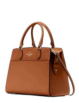 Kate Spade New York Madison Saffiano Leather Medium Satchel
