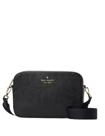 Kate Spade New York Madison Saffiano Leather Mini Camera Bag