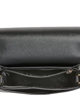Kate Spade New York Madison Saffiano Leather Saddle Bag