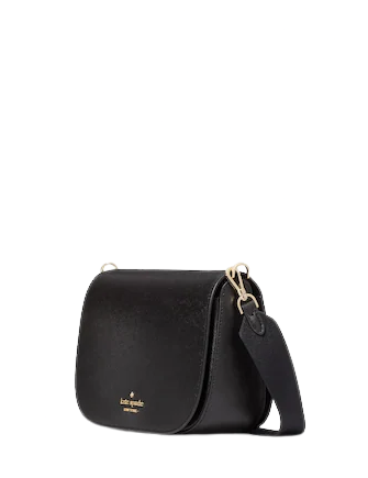 Kate Spade New York Madison Saffiano Leather Saddle Bag