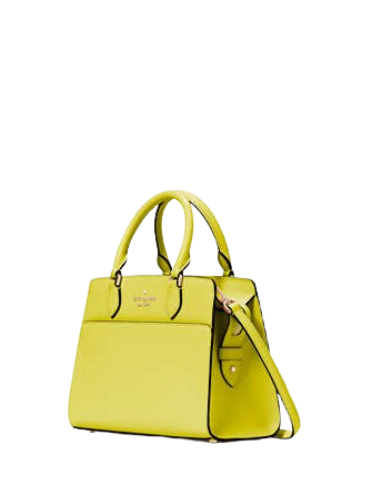 Kate Spade New York Madison Saffiano Leather Small Satchel