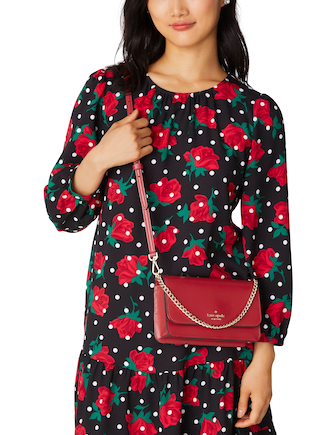 Kate Spade New York Madison Small Flap Crossbody