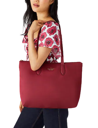 Kate Spade New York Mel Packable Tote
