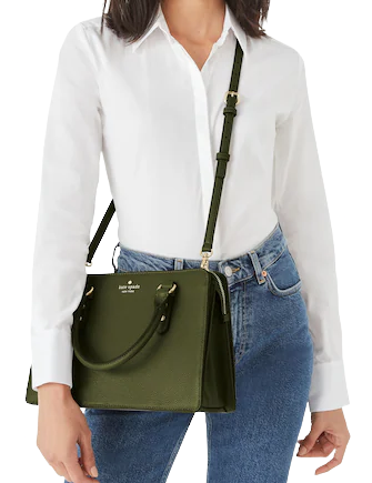 Kate Spade New York Mulberry Street Lise Satchel