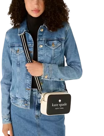 Kate Spade New York Oh Snap Colorblock Mini Camera Bag