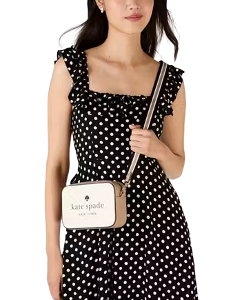 Kate Spade New York Oh Snap Colorblock Mini Camera Bag