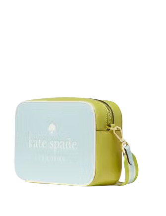 Kate Spade New York Oh Snap Colorblock Mini Camera Bag