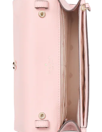 Kate Spade New York Perry Leather Crossbody