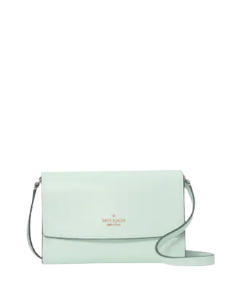 Kate Spade New York Perry Leather Crossbody