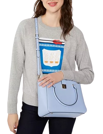 Kate Spade New York Phoebe Satchel