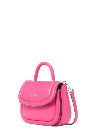 Kate Spade New York Puffy Mini Top Handle Crossbody