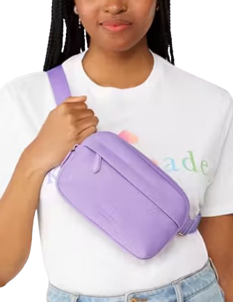 Kate Spade New York Rainbow Collection Belt Bag