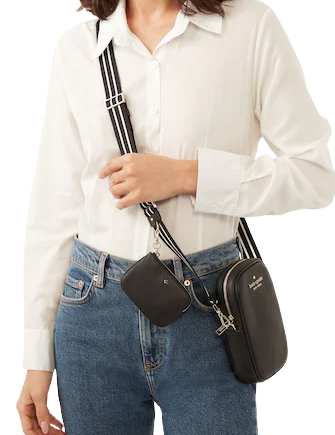 Kate Spade New York Rosie North South Crossbody
