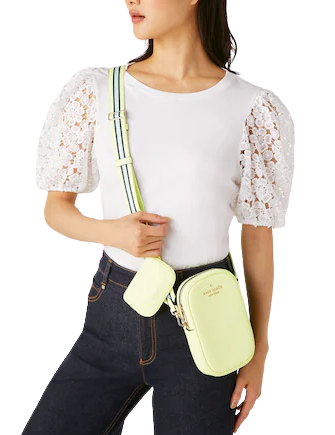 Kate Spade New York Rosie North South Crossbody