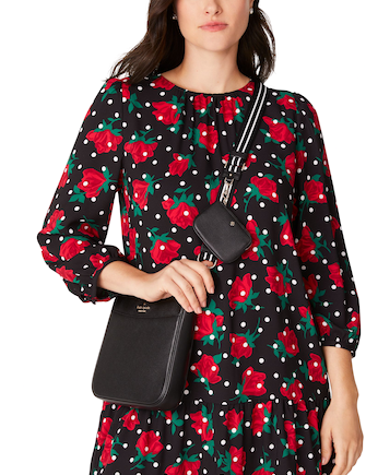Kate Spade New York Rosie North South Swingpack Crossbody