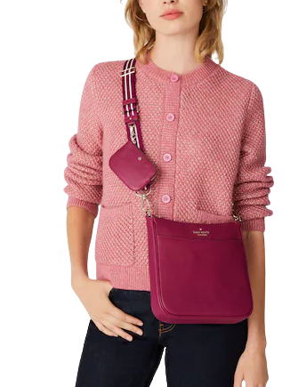 Kate Spade New York Rosie North South Swingpack Crossbody