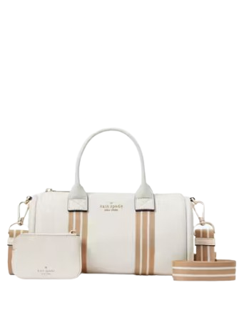 Kate Spade New York Rosie Small Duffle Crossbody