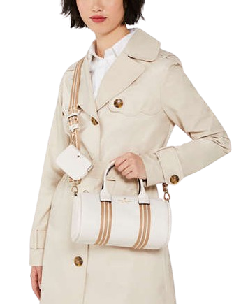 Kate Spade New York Rosie Small Duffle Crossbody