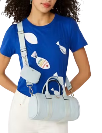 Kate Spade New York Rosie Small Duffle Crossbody
