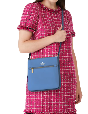 Kate Spade New York Sadie North South Crossbody