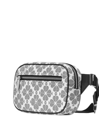 Kate Spade New York Signature Spade Flower Belt Bag