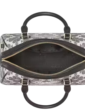 Kate Spade New York Signature Spade Flower Duffle Crossbody