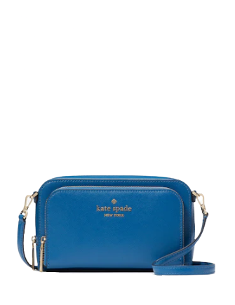 Kate Spade New York Staci Dual Zip Around Crossbody
