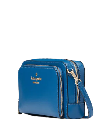 Kate Spade New York Staci Dual Zip Around Crossbody