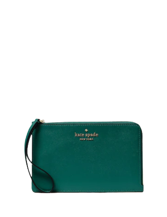 Kate Spade New York Staci Medium L Zip Wristlet