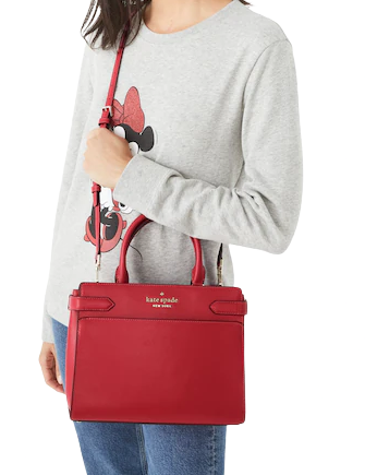Kate Spade New York Staci Medium Satchel