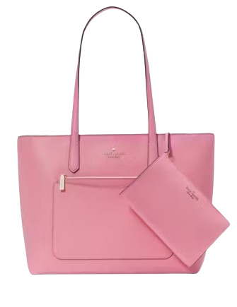 Kate Spade New York Staci Tote and Wristlet Set
