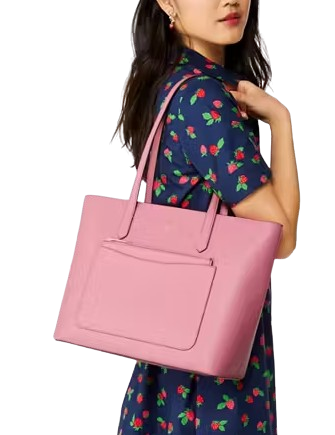 Kate Spade New York Staci Tote and Wristlet Set