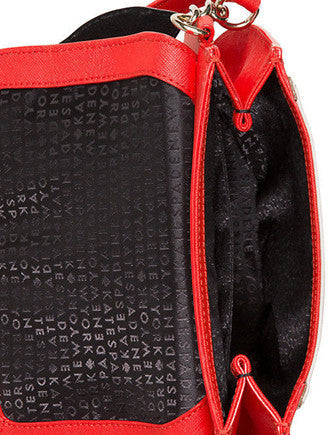 Kate Spade New York Blaze a Trail Fox Crossbody