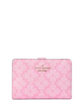 Kate Spade New York Boxed Spade Flower Medium Bifold Wallet