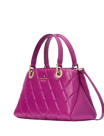 Kate Spade New York Carey Small Quilted Sullivan Satchel