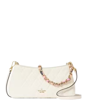 Kate Spade New York Carey Tweed Convertible Crossbody