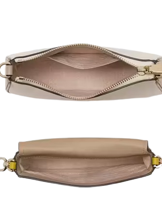 Kate Spade New York Double Up Colorblocked Crossbody