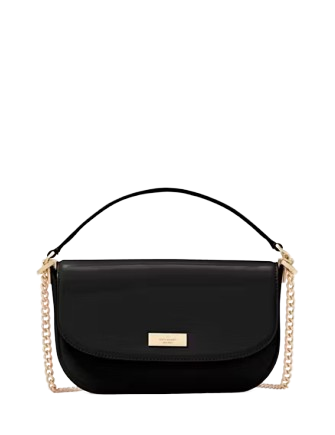 Kate Spade New York Krista Patent Chain Crossbody