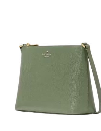 Kate Spade New York Leila Top Zip Crossbody