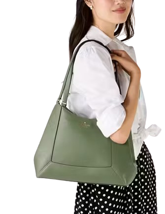 Kate Spade New York Lena Triple Compartment Shoulder
