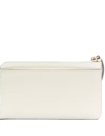 Kate Spade New York Lucy Perforated Medium L-Zip Wristlet