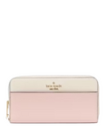 Kate Spade New York Madison Colorblock Large Continental Wallet