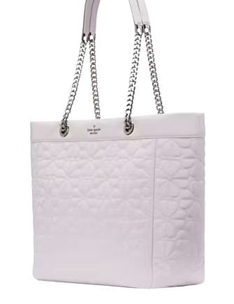 Kate Spade New York Spade Flower Quilted Nylon XL Tote
