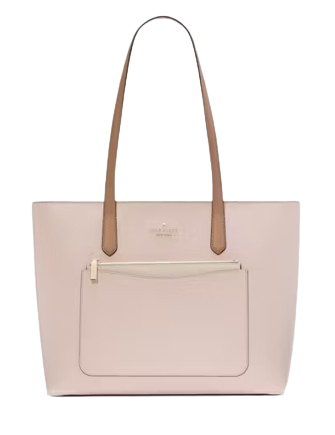 Kate Spade New York Staci Colorblock Leather Large Tote Set