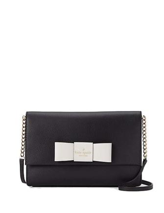 Kate Spade New York Robinson Street Zanni Bow Crossbody