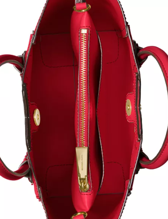 Michael Michael Kors Mae Small Messenger