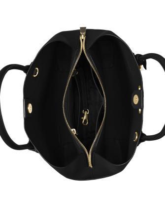 Michael Michael Kors Mercer Pebble Leather Gallery Satchel