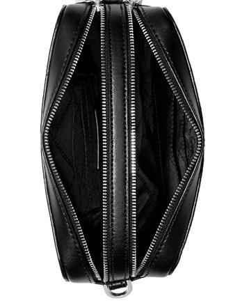 Michael Michael Kors Metallic Deco Small Camera Bag