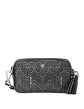 Michael Michael Kors Metallic Deco Small Camera Bag